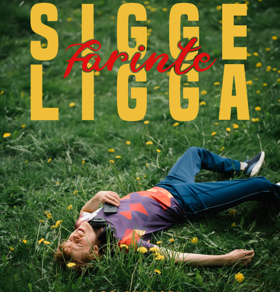 Sigge får inte ligga